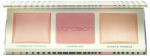 Benefit Cosmetics BENEFIT Twinkle N Jingle Dandelion Blusher & Highlighter Palette Палитра 12gr