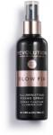 Makeup Revolution Glow Fix Illuminating Setting Spray Фиксатор за грим 100ml