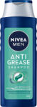 Nivea MEN Шампоан за мъже Anti Grease против омазняване Шампоан за коса мъжки 400ml