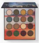 BH Cosmetics BH 16 Color Shadow Palette Golden Twilight Сенки палитра 16gr