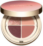 Clarins Ombre 4-Colour Eyeshadow Palette Сенки четворка 4, 2gr