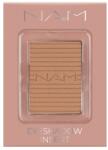 NAM Matte Eyeshadow 11 Milk Chocolate Пълнител сенки 3, 5gr