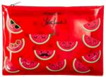Revolution Skin Revolution Skincare x Jake Jamie Watermelon Microfibre Cleansing Cloths Тампони за грим дамски