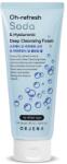 ORJENA Oh-Refresh Soda & Hyaluronic Deep Cleansing Foam Почистваща пяна дамски 180ml