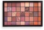 Revolution Beauty Maxi Reloaded Infinite Bronze Eyeshadow Palette Сенки палитра 60gr