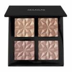 Douglas Make Up Highlighting Palette 4 Shades Хайлайтер 12, 8gr
