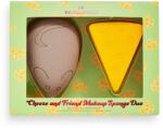 I Heart Revolution Cheese & Friend Makeup Sponge Duo Гъби за грим дамски
