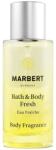 Marbert Bath & Body Fresh Eau Fraîche Спрей за тяло дамски 50ml