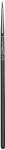 Mac 210 Synthetic Precise Eye Liner Brush Четка за очи дамски
