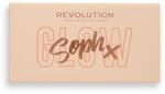 Makeup Revolution X Soph Face Palette Duo Cookies and Cream Палитра 4, 5gr