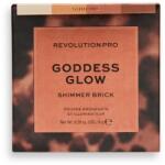 Revolution Pro Goddess Glow Shimmer Brick Bronzer Sublime Бронзиращо покритие 8gr