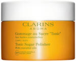 Clarins Tonic Sugar Polisher Ексфолиант за тяло дамски 250gr