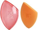 Real Techniques Miracle Complexion Sponge + Case Гъби за грим дамски