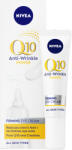 Nivea Q10 Power Околоочен крем против бръчки Продукт за очи дамски 15ml