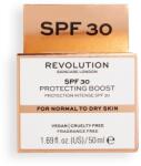 Revolution Beauty REVOLUTION Skincare Moisture Cream SPF30 Normal to Dry Skin 24 - часов крем дамски 50ml
