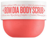 Sol de Janeiro Bom Dia Bright Body Scrub 220Gr Ексфолиант за тяло дамски 220gr