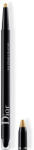 Dior Diorshow 24H Stylo - Golden Nights Collection Limited Edition Молив за очи 0, 20gr
