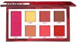 BH Cosmetics BH 7 Color Shadow Palette Ruby For July Сенки палитра 9gr