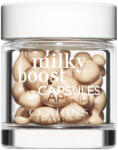 Clarins Milky Boost Capsules Фон дьо тен крем 7, 8ml - douglas - 51,20 лв
