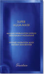 Guerlain Superaqua Sheet Mask X6 Sach Маска за лице дамски