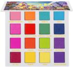 BH Cosmetics BH 16 Color Shadow Palette Trendy In Tokyo Сенки палитра 16gr