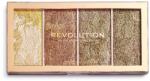 Makeup Revolution Vintage Lace Highlighter Palette Палитра