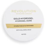 Revolution Skin REVOLUTION Skincare Gold Eye Hydrogel Hydrating Eye Patches with Colloidal Gold Маска за очи дамски