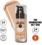 Revlon ColorStay Dry Skin Combination/Oily Skin Фон дьо тен крем 30ml