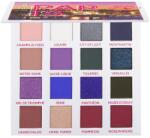 BH Cosmetics BH 16 Color Shadow Palette Passion in Paris Сенки палитра 10gr