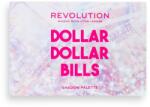 Revolution Beauty Power Eyeshadow Palette Dollar Dollar Bills Сенки палитра 6gr