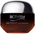 Biotherm Blue Therapy Amber Algae Revitalizing Night Cream Нощен крем дамски 50ml