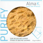 Alma K Soap Infused Bath Sponge Гъба за тяло дамски