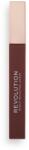 Revolution Beauty IRL Whipped Lip Crème Burnt Cinnamon Червило стик 1, 8ml