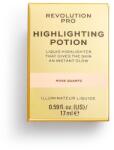 Revolution Pro Highlighting Potion Rose Quartz Хайлайтер 17ml