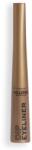 Makeup Revolution Relove by Revolution Dancing Queen Metallic Dip Liner Rose Gold Очна линия 5ml