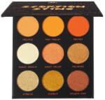 BH Cosmetics BH 9 Color Shadow Palette Scorpion Sting Сенки палитра 9gr