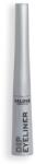 Makeup Revolution Relove by Revolution Dancing Queen Metallic Dip Liner Silver Очна линия 5ml