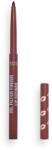 Makeup Revolution IRL Filter Finish Lip Definer Burnt Cinnamon Молив за устни 0, 18gr