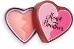 I Heart Revolution Heartbreakers Matte Blush Brave Руж компактен 10gr
