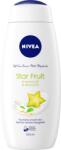Nivea Star Fruit & Monoi Oil Shower Gel Душ гел дамски 500ml