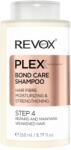 Revox Cosmetics REVOX B77 Plex Bond Care Shampoo Step 4 Шампоан за коса дамски 260ml