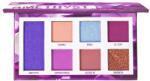 BH Cosmetics BH 7 Color Shadow Palette Amethyst For February Сенки палитра 9gr