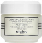 Sisley Night Cream with Collagen and Woodmallow Нощен крем дамски 50ml