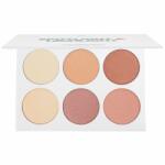 BH Cosmetics 6 COLOR Сенки палитра 26gr - douglas - 30,10 лв