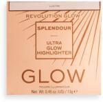 Makeup Revolution Glow Splendour Highlighter Хайлайтер 13gr