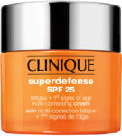 Clinique Superdefense Spf 25 Multi-Correcting Cream Vd/Dc Дневен крем дамски 50ml