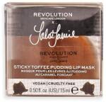 Revolution Skin X Jake Jamie Sticky Toffee Pudding Lip Mask Маска за устни дамски 15ml