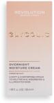 Revolution Beauty REVOLUTION Skincare Glycolic Acid Glow Overnight Cream Дневен крем дамски 50ml