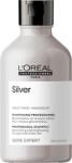 L'Oréal L'ORÉAL PROFESSIONNEL SILVER Неутрализиращ шампоан за сива и бяла коса Шампоан за коса дамски 300ml