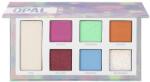 BH Cosmetics BH 7 Color Shadow Palette Opal For October Сенки палитра 9gr